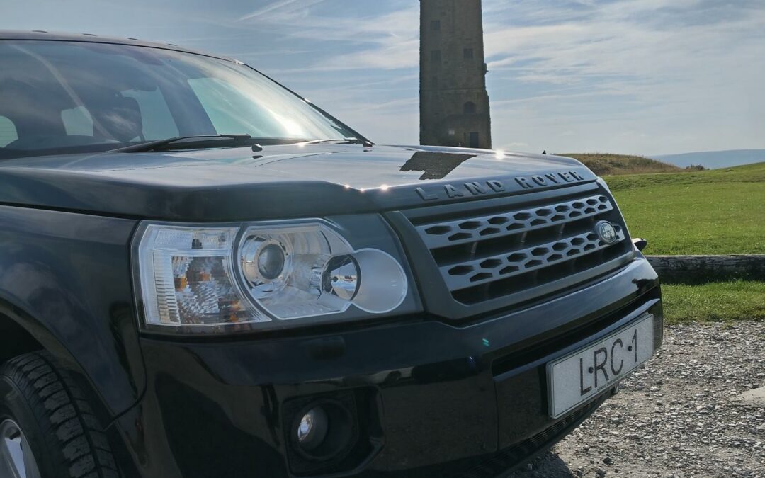 LAND ROVER FREELANDER 2 GS-MANUAL NEW IN (LOW MILEAGE)