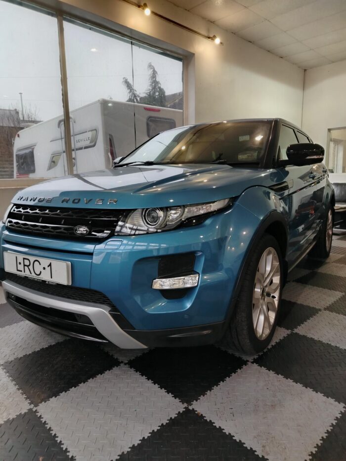 Range Rover Evoque Dynamic 2.2 Auto 2013 Only 37000 Miles! - Image 15