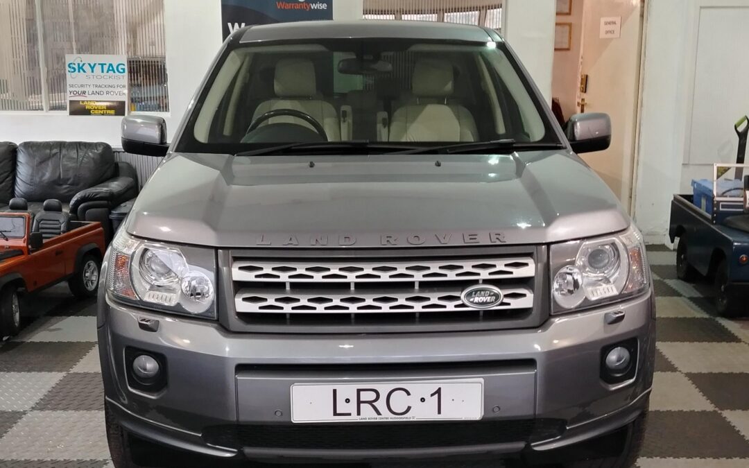 Freelander 2 HSE Auto 2011 68K Low Milage (NOW SOLD)