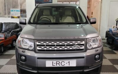 Freelander 2 HSE Auto 2011 68K JUST ARRIVED!!!!