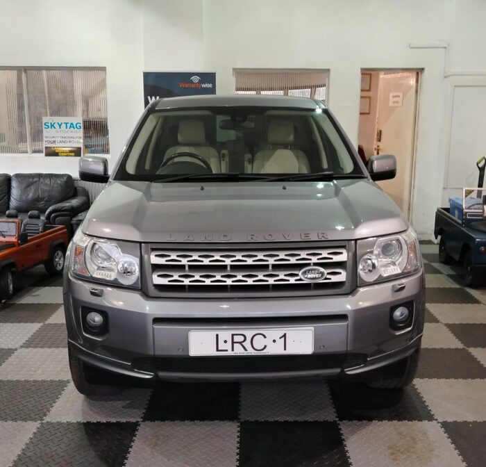 Freelander 2 HSE Auto 2011 68K Low Mileage