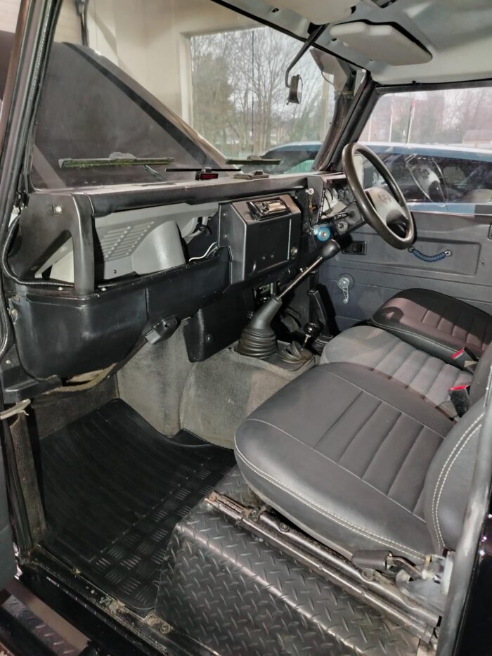 Land Rover 90 Defender 300 TDI Galv-Chassis and Bulkhead - Image 19