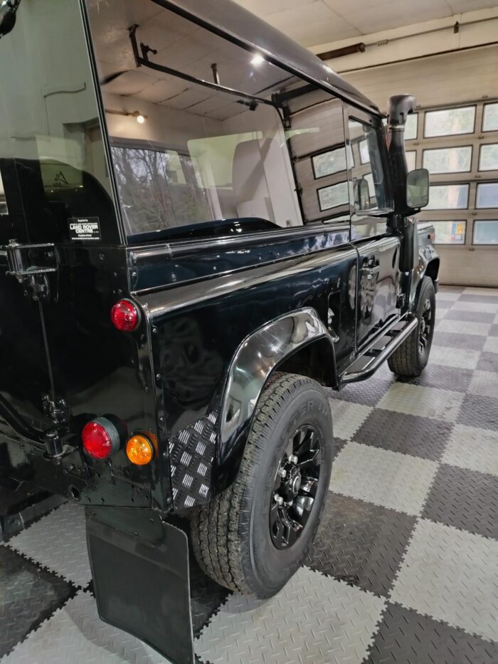 Land Rover 90 Defender 300 TDI Galv-Chassis and Bulkhead - Image 12