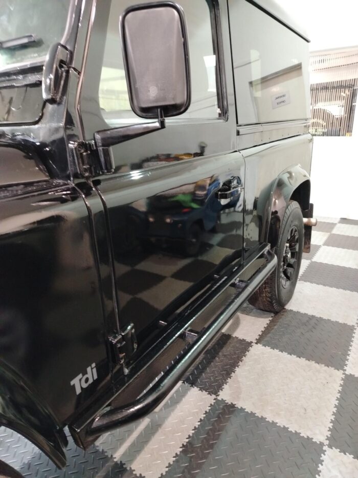 Land Rover 90 Defender 300 TDI Galv-Chassis and Bulkhead - Image 5