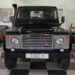 Land Rover 90 Defender 300 TDI Galv-Chassis and Bulkhead