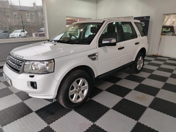 FREELANDER 2 GS AUTO 2011 59K LOW MILAGE - Image 7