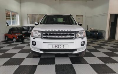 New In! Freelander 2 GS Auto 2011, only 59K Low Mileage!