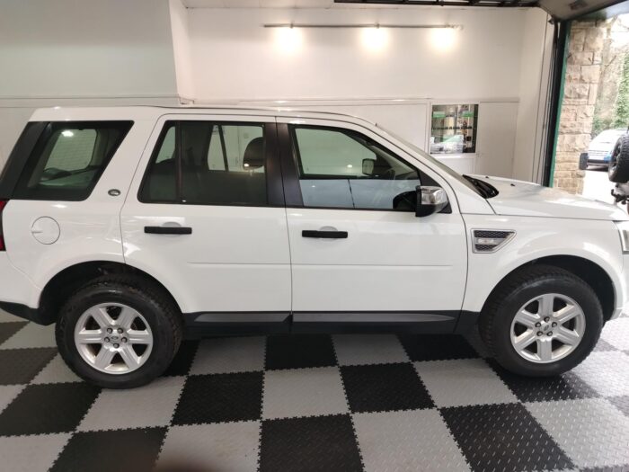 FREELANDER 2 GS AUTO 2011 59K LOW MILAGE - Image 3