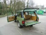 Range Rover 2 door classic - Lincoln Green, 2 owners, 37,000 miles !