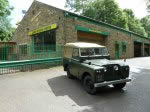 1961 landrover series 2 - swb soft top - lovely original condition