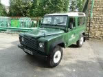 1988 Land Rover 90 300 Tdi - Prepared for joy Mining Machinery
