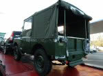 JWF 507 - Restored Series I Land Rover - Collected by Beamish Transport 