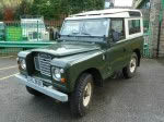 CVL 913X - 1981 Series III - 45,000 genuine miles - galvanised chassis.