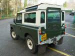 CVL 913X - 1981 Series III - 45,000 genuine miles - galvanised chassis.