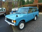 WWT 59J - 1971 Range Rover 0 Nut & bolt rebuild - 200 TDi