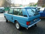 WWT 59J - 1971 Range Rover 0 Nut & bolt rebuild - 200 TDi