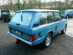 WWT 59J - 1971 Range Rover 0 Nut & bolt rebuild - 200 TDi