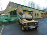 M368 HVC - Genuine Camel Trophy 110 Station wagon 1994