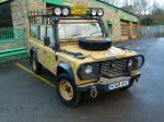 M368 HVC - Genuine Camel Trophy 110 Station wagon 1994