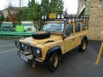 M368 HVC - Genuine Camel Trophy 110 Station wagon 1994