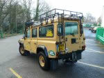 M368 HVC - Genuine Camel Trophy 110 Station wagon 1994