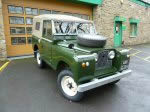 ANU 672A - 1962 Series IIA - awaiting collection by Ian of Cumbria.