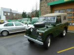 ANU 672A - 1962 Series IIA - awaiting collection by Ian of Cumbria.