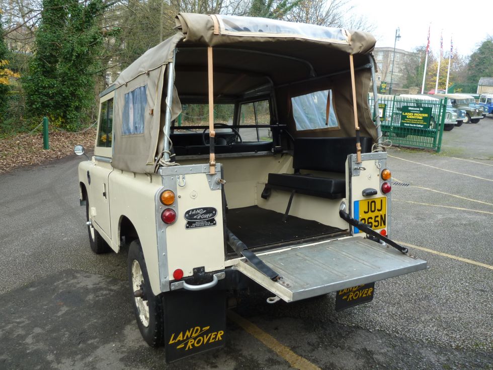 1975 Series 3 Soft Top