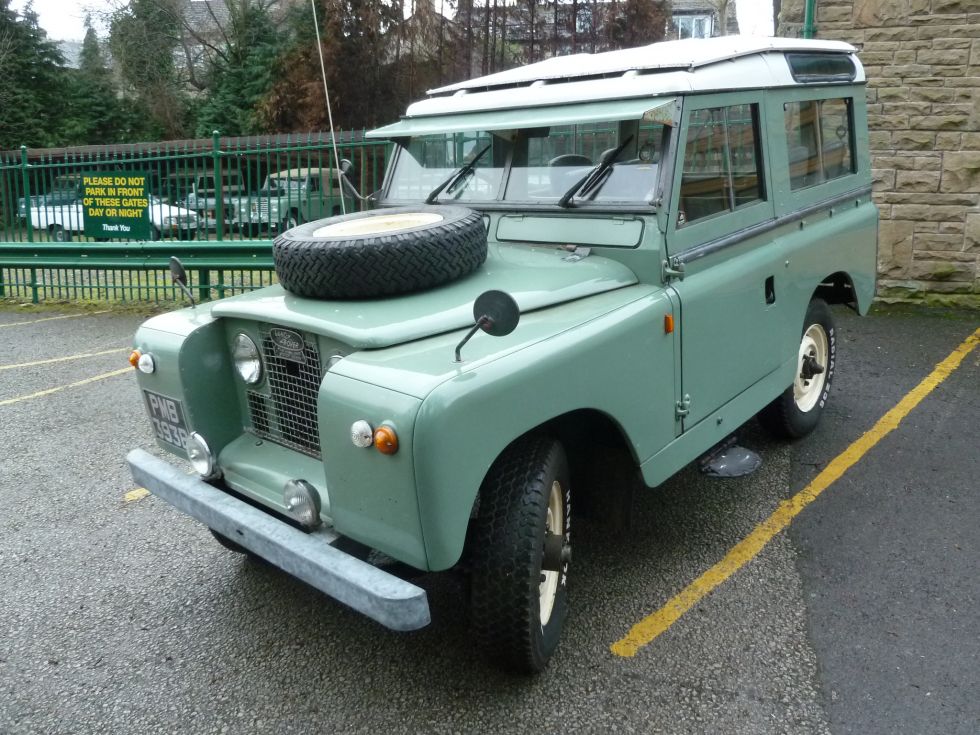 1964 Series IIA