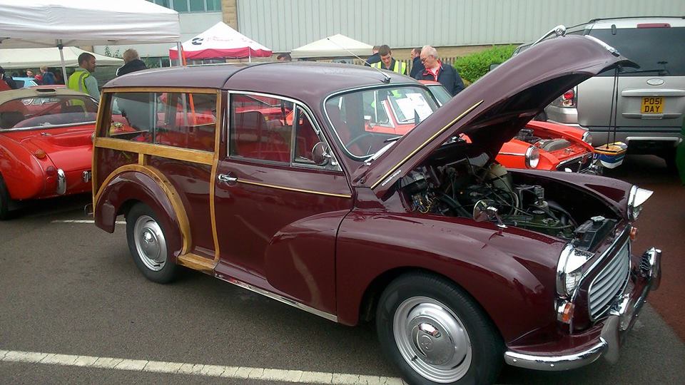 Cummins Turbos - Classic car Gathering