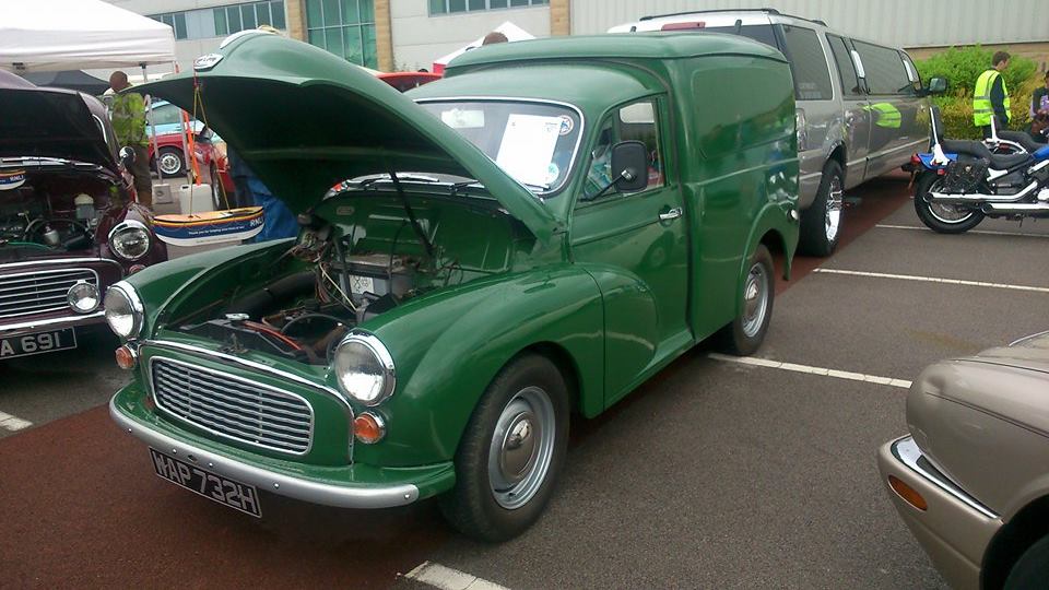 Cummins Turbos - Classic car Gathering