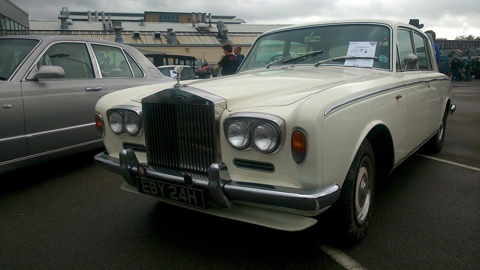 Cummins Turbos - Classic car Gathering