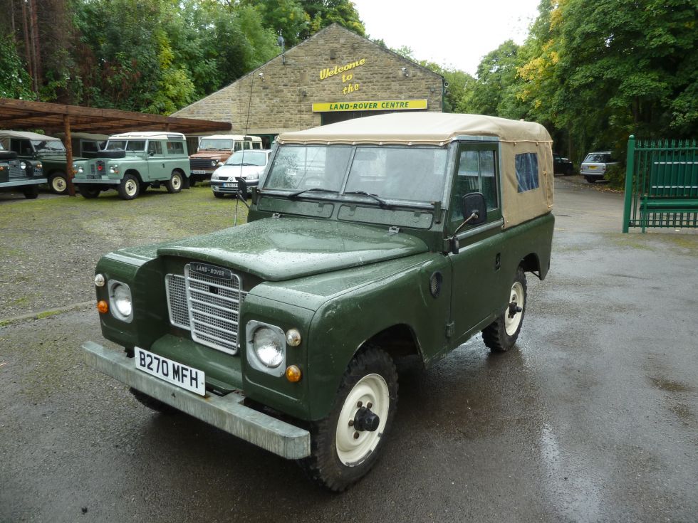 New Arrival – One Of The Last – 1985 Series 3 !