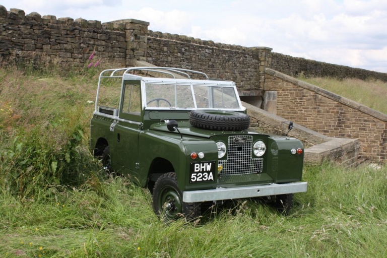 Land Rover Series 2a | Land Rover Centre