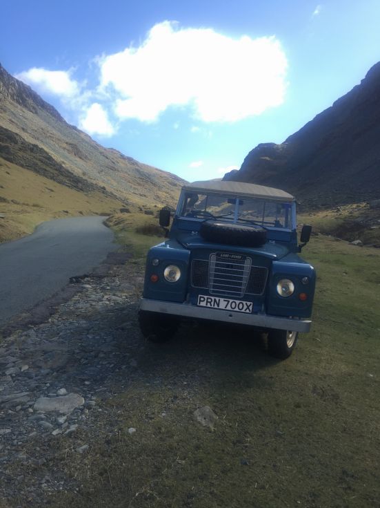 1981 Series 3 Soft Top