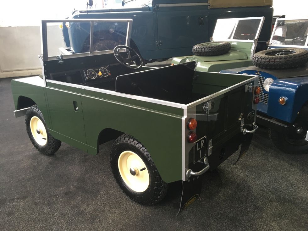 Land Rover Toylander