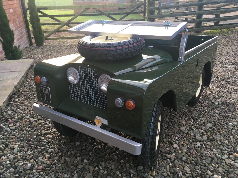 Land Rover Toylander