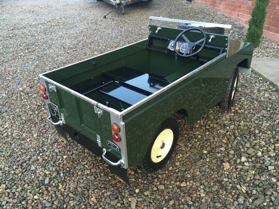 Land Rover Toylander