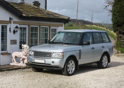 Range rover vogue 2007