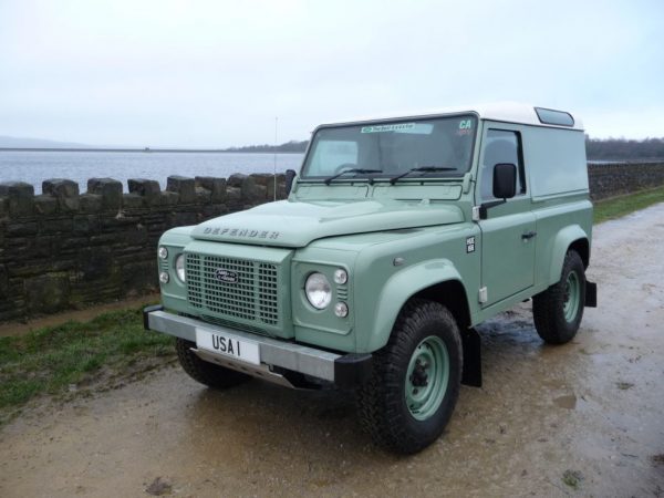 Land Rover Centre | Classic Land Rovers & Range Rovers