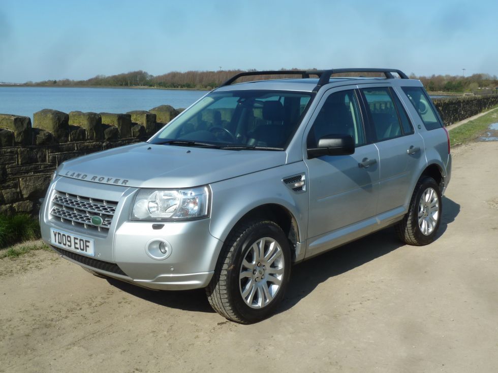 2009 Land Rover Freelander 2