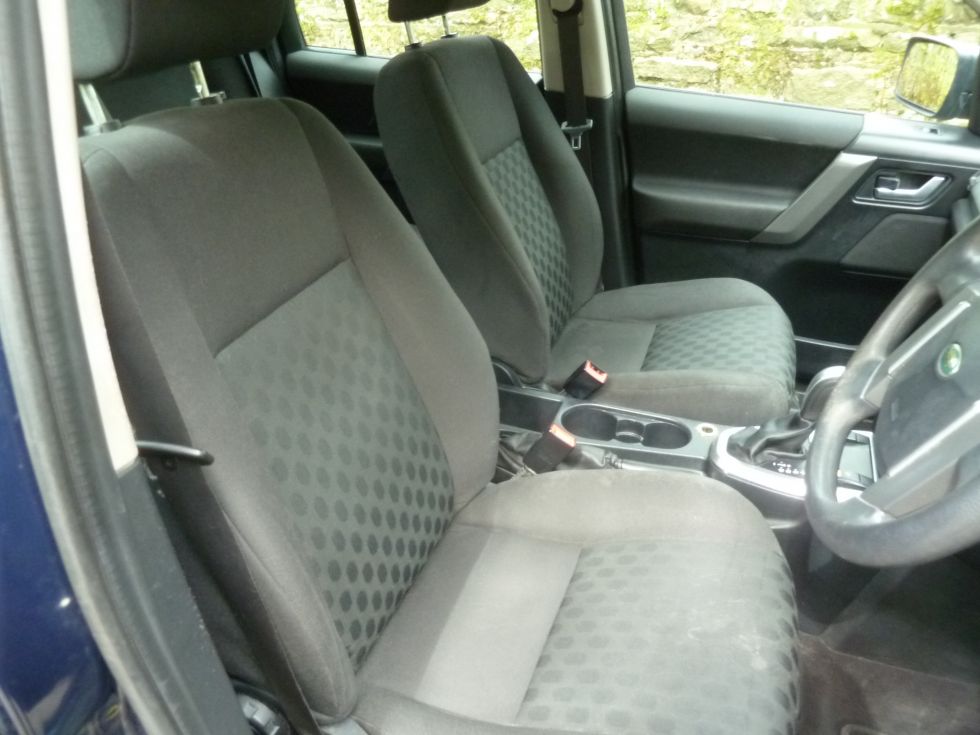 2007 Freelander 2 Auto