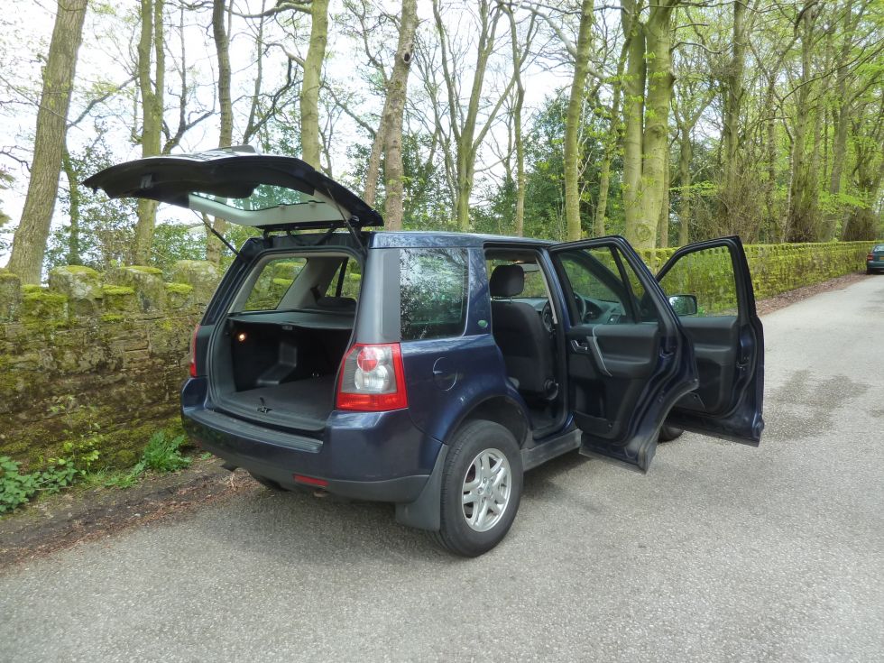 2007 Freelander 2 Auto