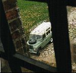 1971 Land Rover 109 - Series IIA - 3 door - Breskens, Holland