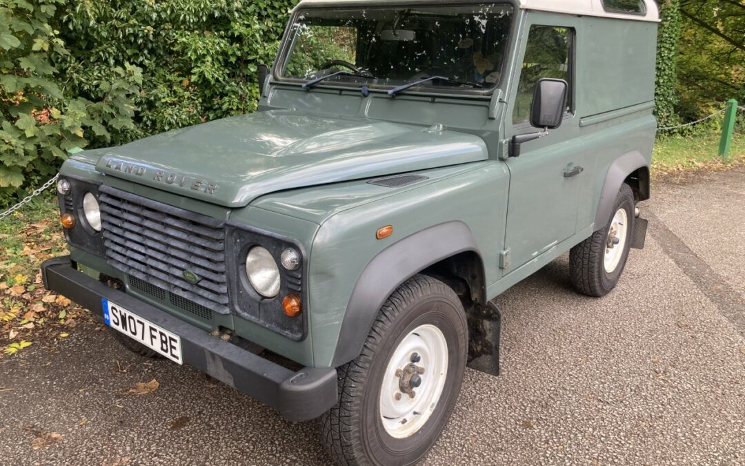 New Arrival Defender Miles Land Rover Centre