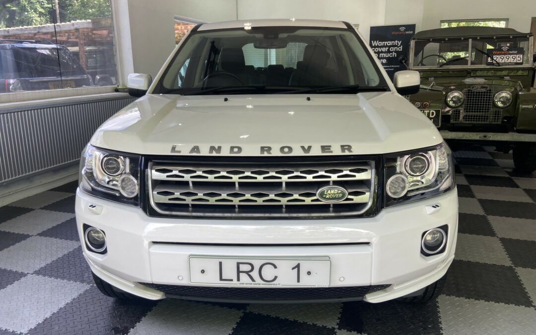 New arrival! Freelander 2 HSE 2014 Automatic, Low Mileage!
