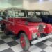 SFF 722 – 1955 Land Rover Series 1 – “Mabel” – all the way from Spain!