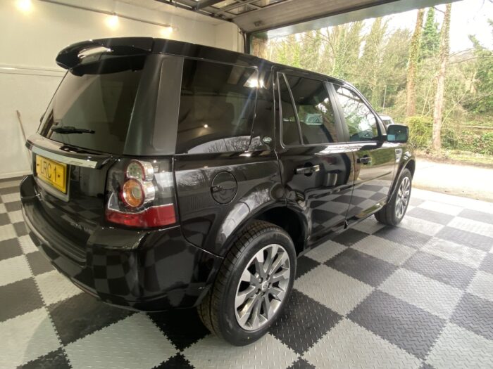 FREELANDER 2 HSE LUX AUTO ONLY 47K LOW MILEAGE - Image 6