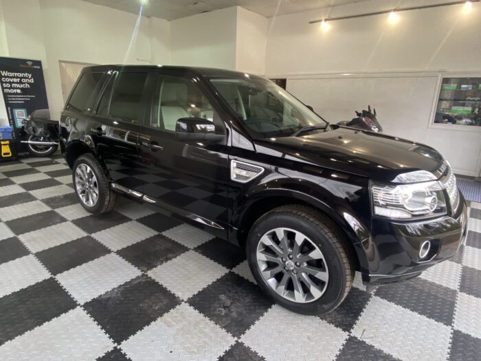 FREELANDER 2 HSE LUX AUTO ONLY 47K LOW MILEAGE - Image 8