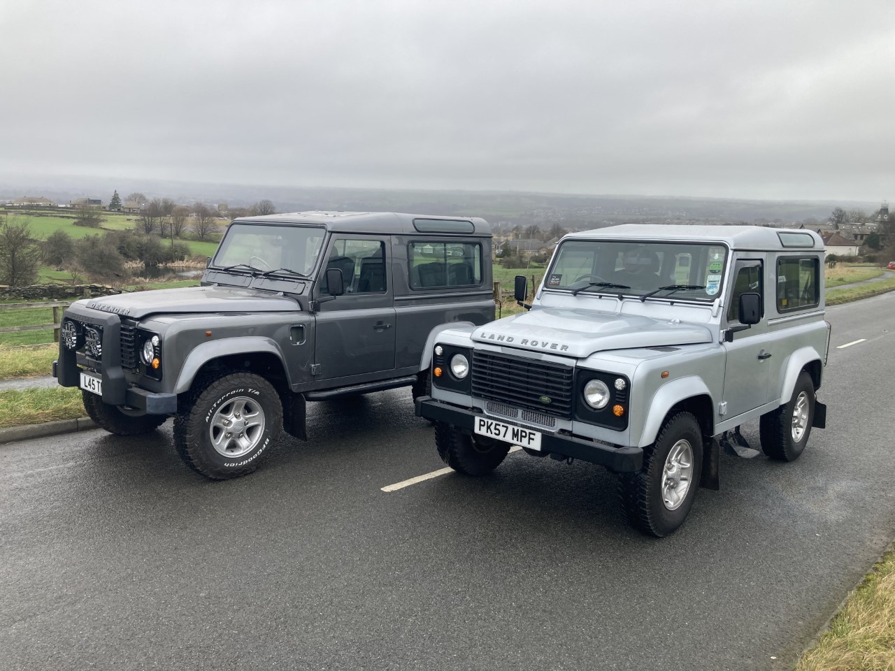  Land Rover Defender - Gould, Mike - Libri